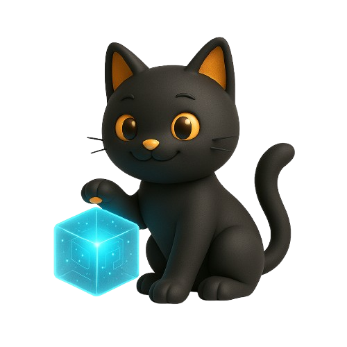 Pixi wiping away the blur